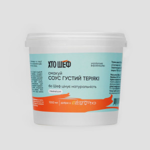 Соус Теріякі густий